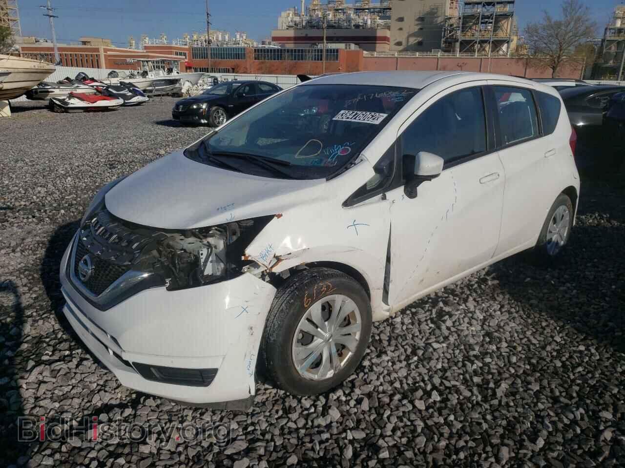 2019 NISSAN VERSA - VIN: 3N1CE2CP7KL366145 - Photo 2
