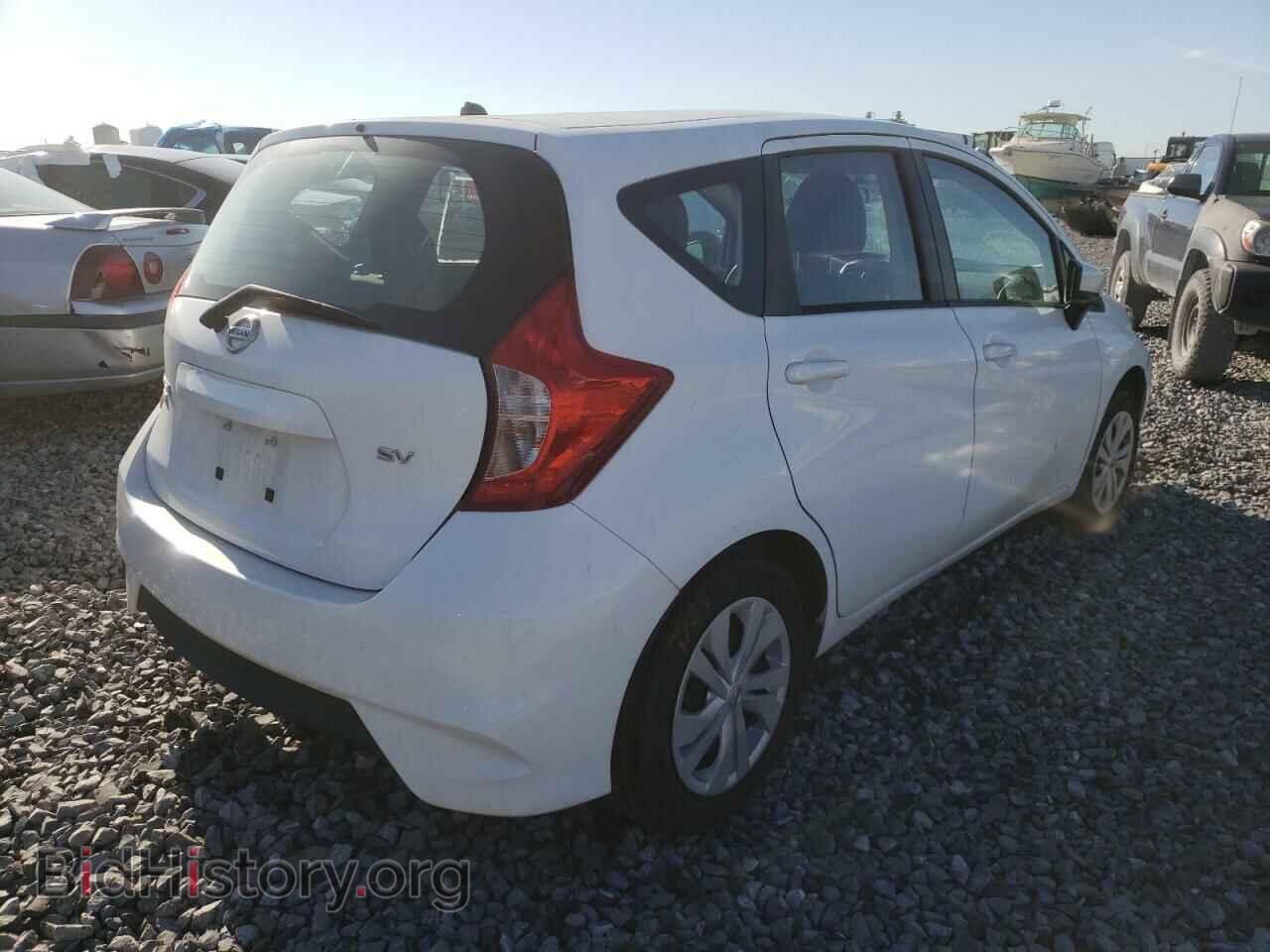 2019 NISSAN VERSA - VIN: 3N1CE2CP7KL366145 - Photo 4