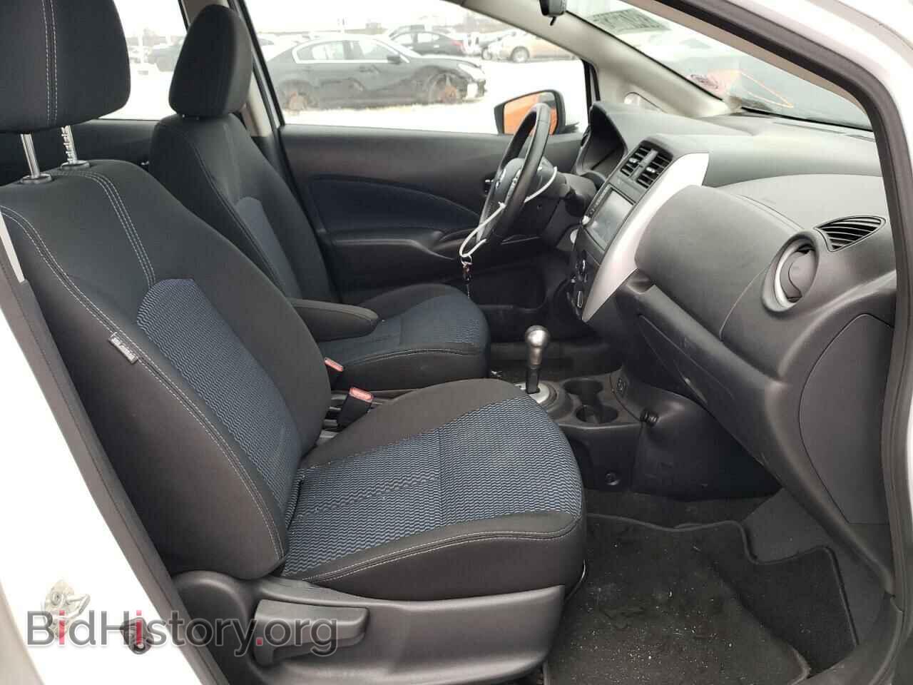 2019 NISSAN VERSA - VIN: 3N1CE2CP7KL366145 - Photo 5