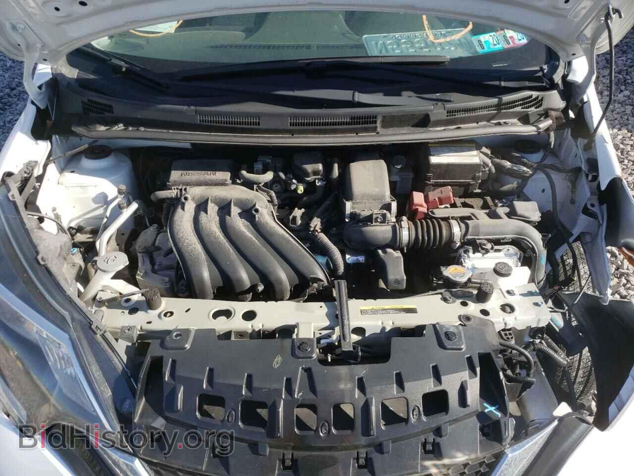2019 NISSAN VERSA - VIN: 3N1CE2CP7KL366145 - Photo 7