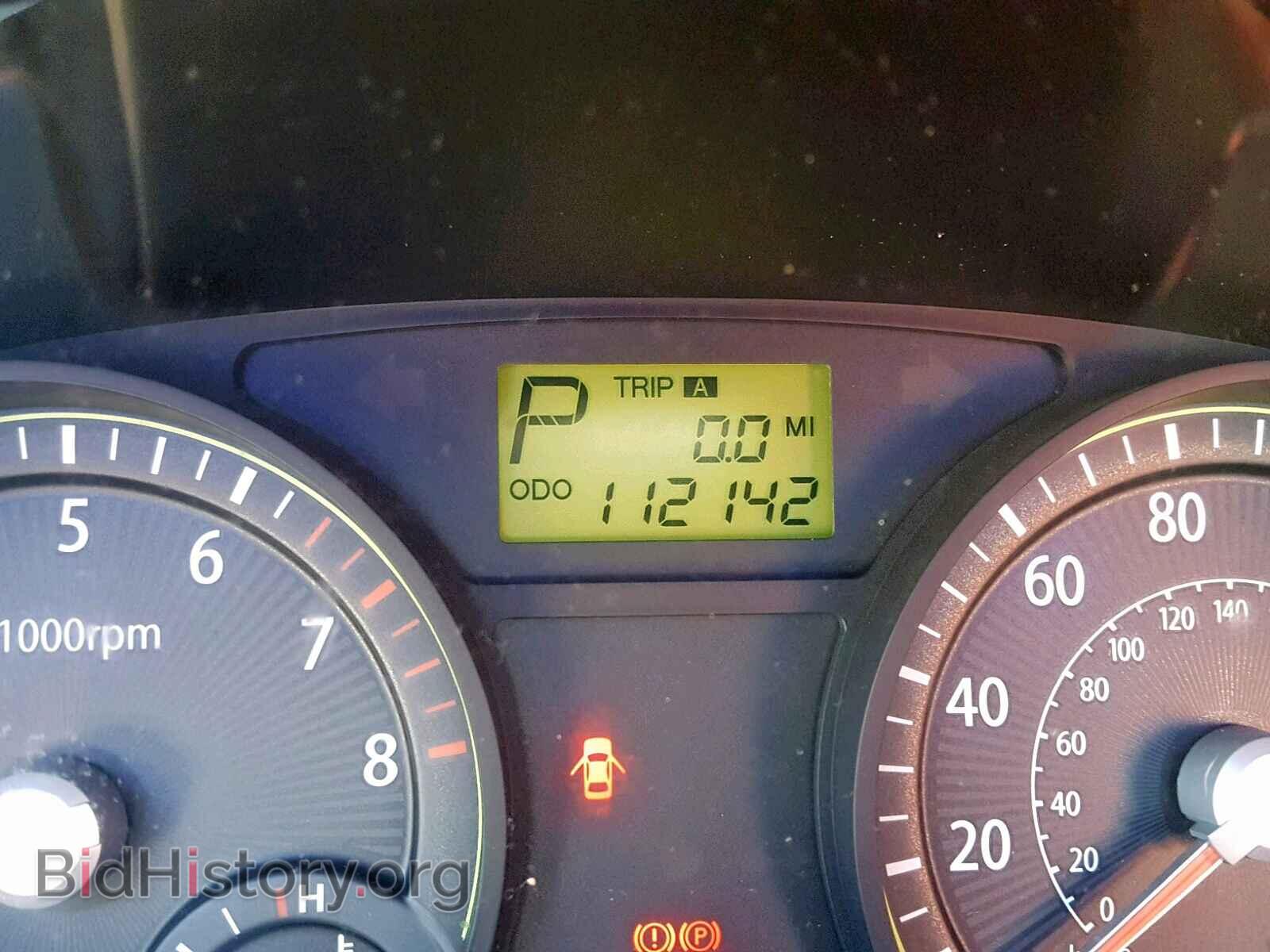 2007 KIA RIO BASE - VIN: KNADE123676242361 - Фото 8