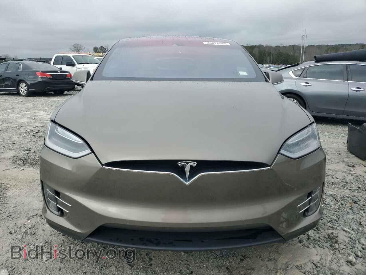 2016 TESLA MODEL X - VIN: 5YJXCBE26GF004769 - Фото 5