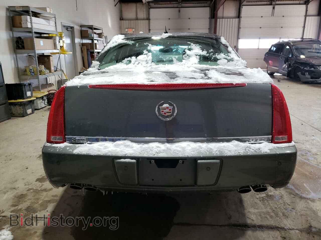 2007 CADILLAC DTS - VIN: 1G6KD57Y07U209931 - Фото 6