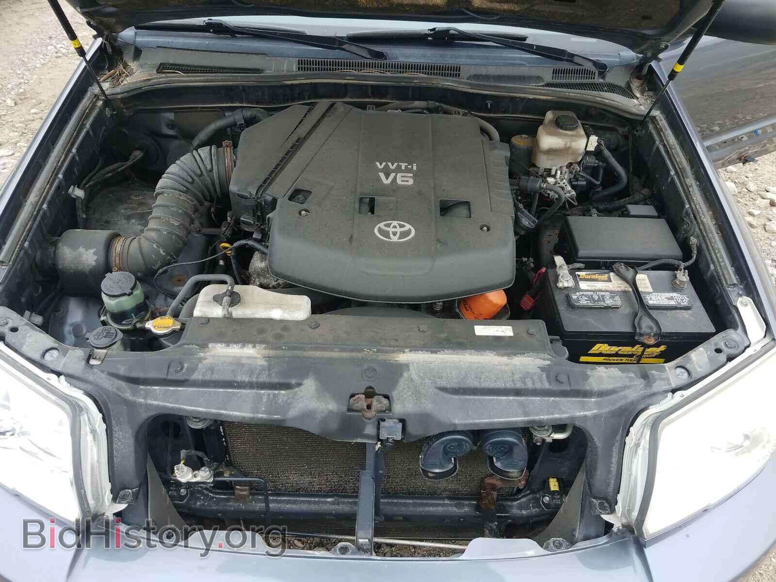 2007 TOYOTA 4RUNNER - VIN: JTEBU14R470116433 - Фото 7