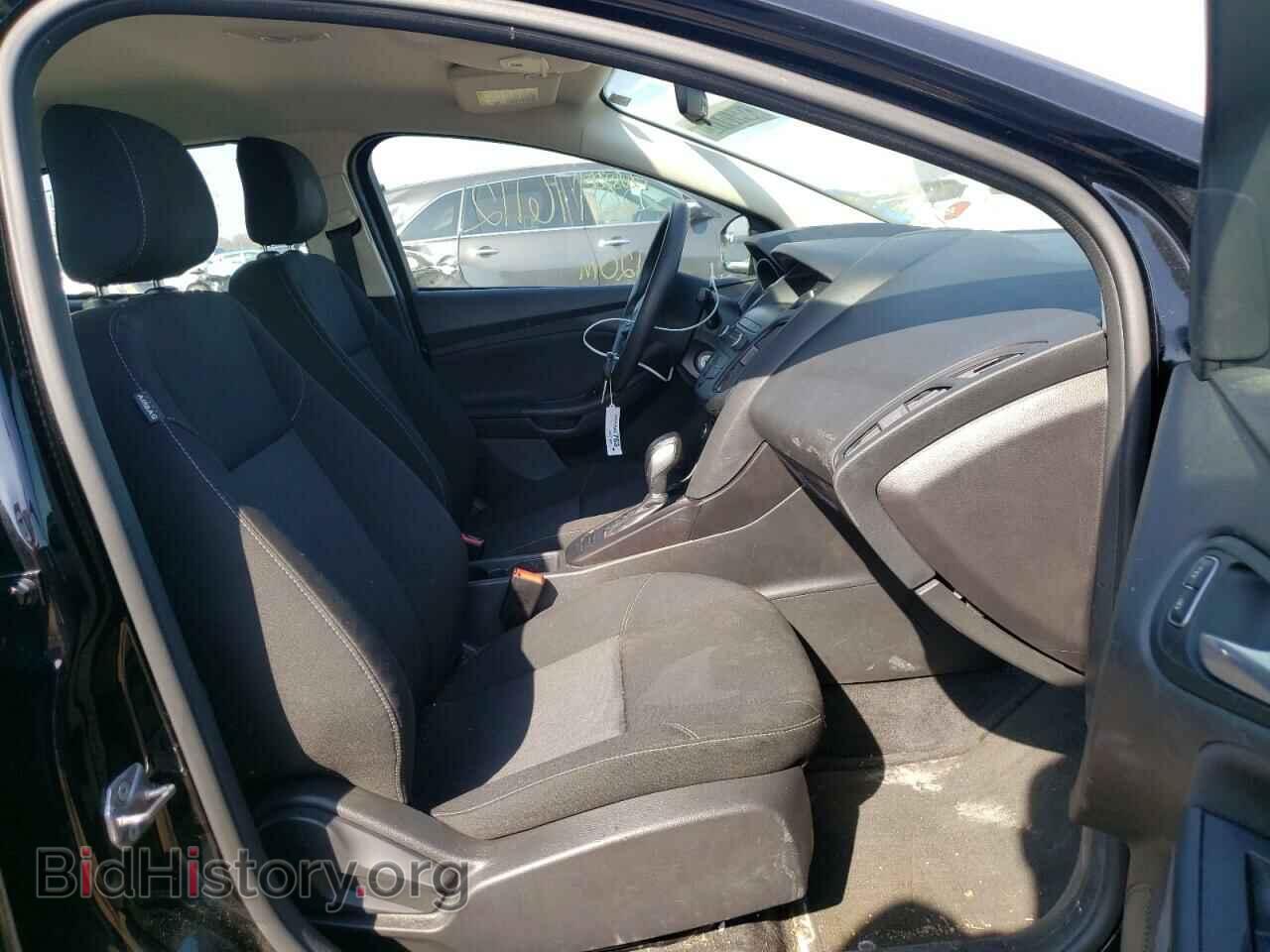 2018 FORD FOCUS - VIN: 1FADP3F23JL251477 - Фото 5