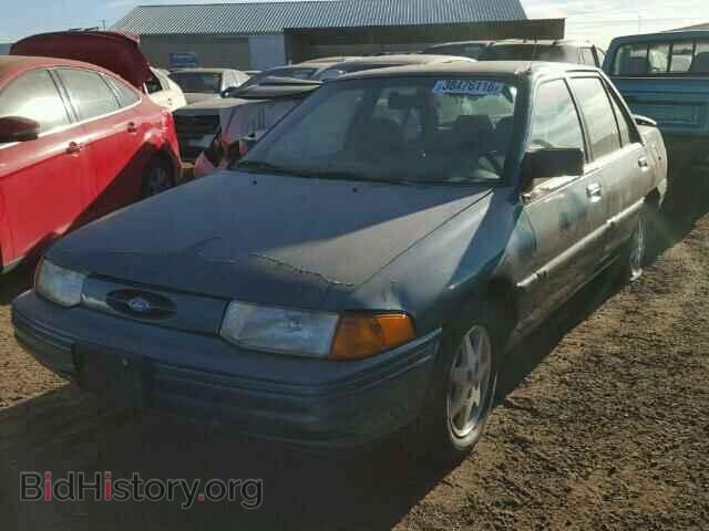 1995 FORD ESCORT - VIN: 3FASP13J0SR139682 - Фото 2