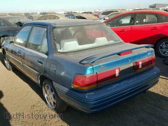 1995 FORD ESCORT - VIN: 3FASP13J0SR139682 - Фото 3