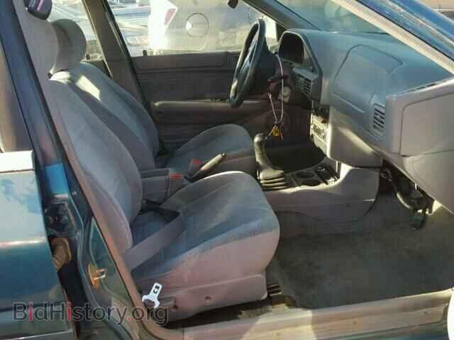 1995 FORD ESCORT - VIN: 3FASP13J0SR139682 - Фото 5