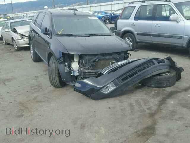 Photo 2FMDK39C98BB46350 - FORD EDGE 2008