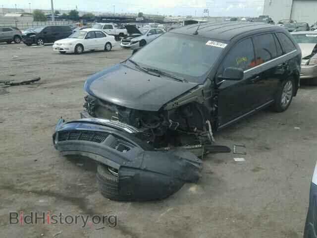 2008 FORD EDGE - VIN: 2FMDK39C98BB46350 - Photo 2
