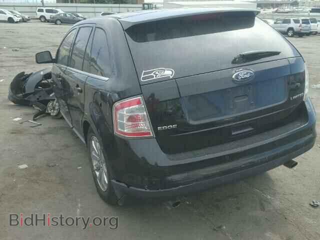 2008 FORD EDGE - VIN: 2FMDK39C98BB46350 - Photo 3