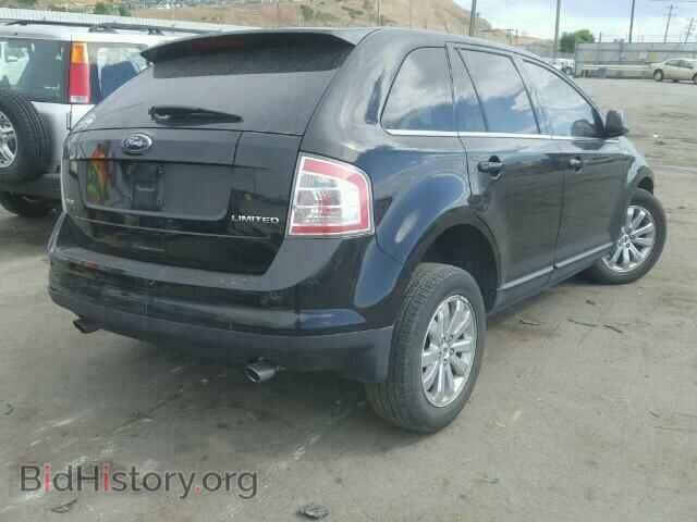 2008 FORD EDGE - VIN: 2FMDK39C98BB46350 - Photo 4