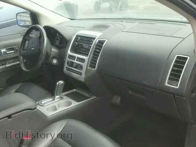 2008 FORD EDGE - VIN: 2FMDK39C98BB46350 - Photo 5
