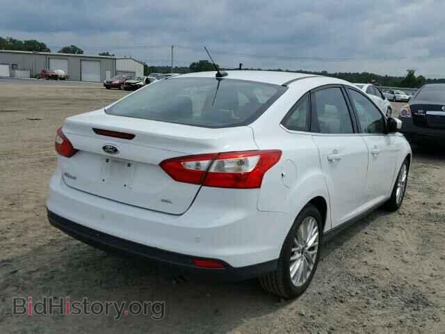 2012 FORD FOCUS - VIN: 1FAHP3H20CL270747 - Фото 4