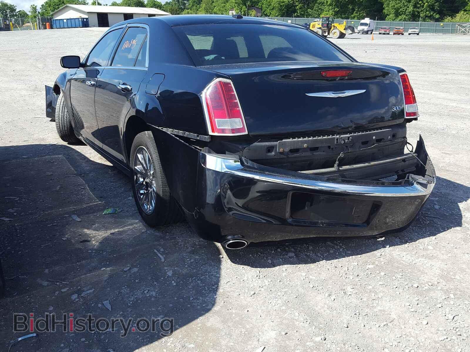 2012 CHRYSLER 300 - VIN: 2C3CCACG8CH209493 - Фото 3