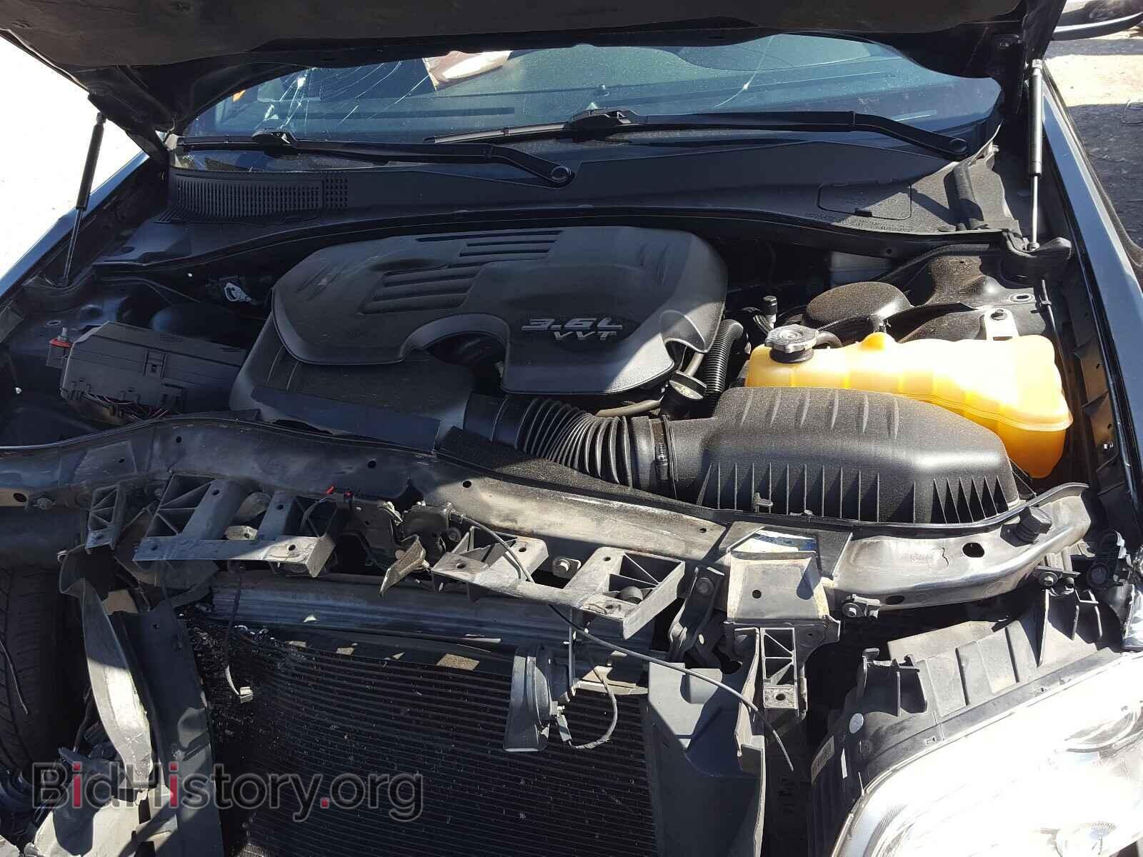 2012 CHRYSLER 300 - VIN: 2C3CCACG8CH209493 - Фото 7