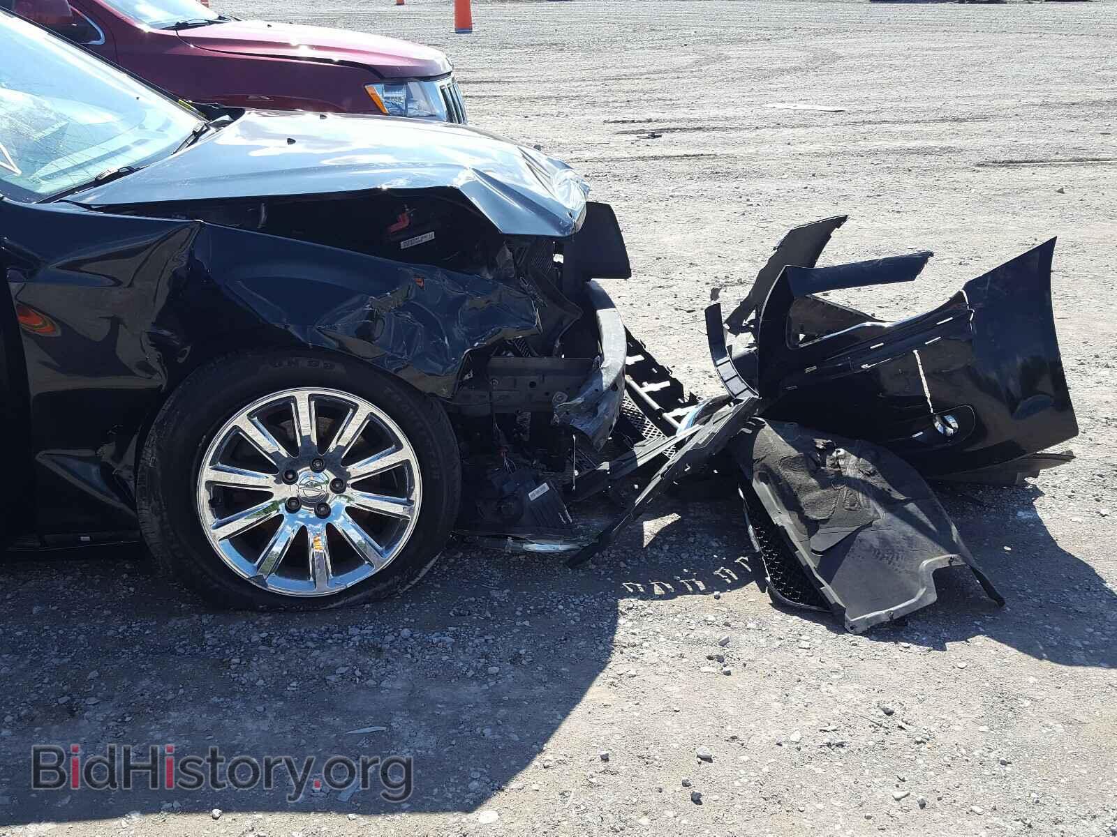 2012 CHRYSLER 300 - VIN: 2C3CCACG8CH209493 - Фото 9