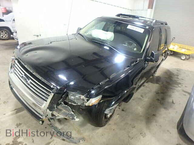 2010 FORD EXPLORER - VIN: 1FMEU6DE2AUA64193 - Photo 2