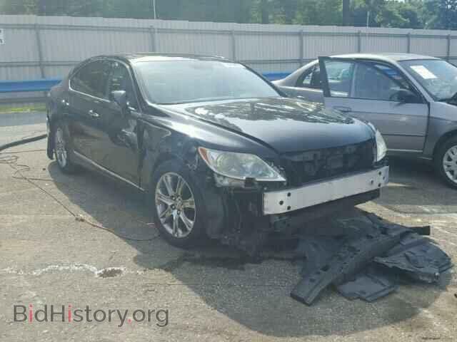 Photo JTHBL46F675019716 - LEXUS LS460 2007