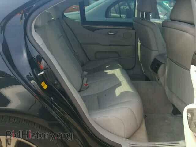 2007 LEXUS LS460 - VIN: JTHBL46F675019716 - Фото 6