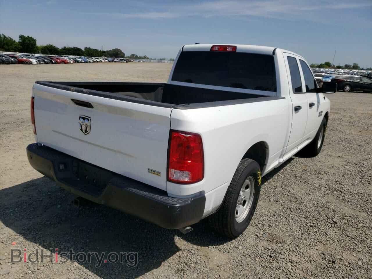 2018 RAM 1500 - VIN: 1C6RR6FG2JS210231 - Фото 4