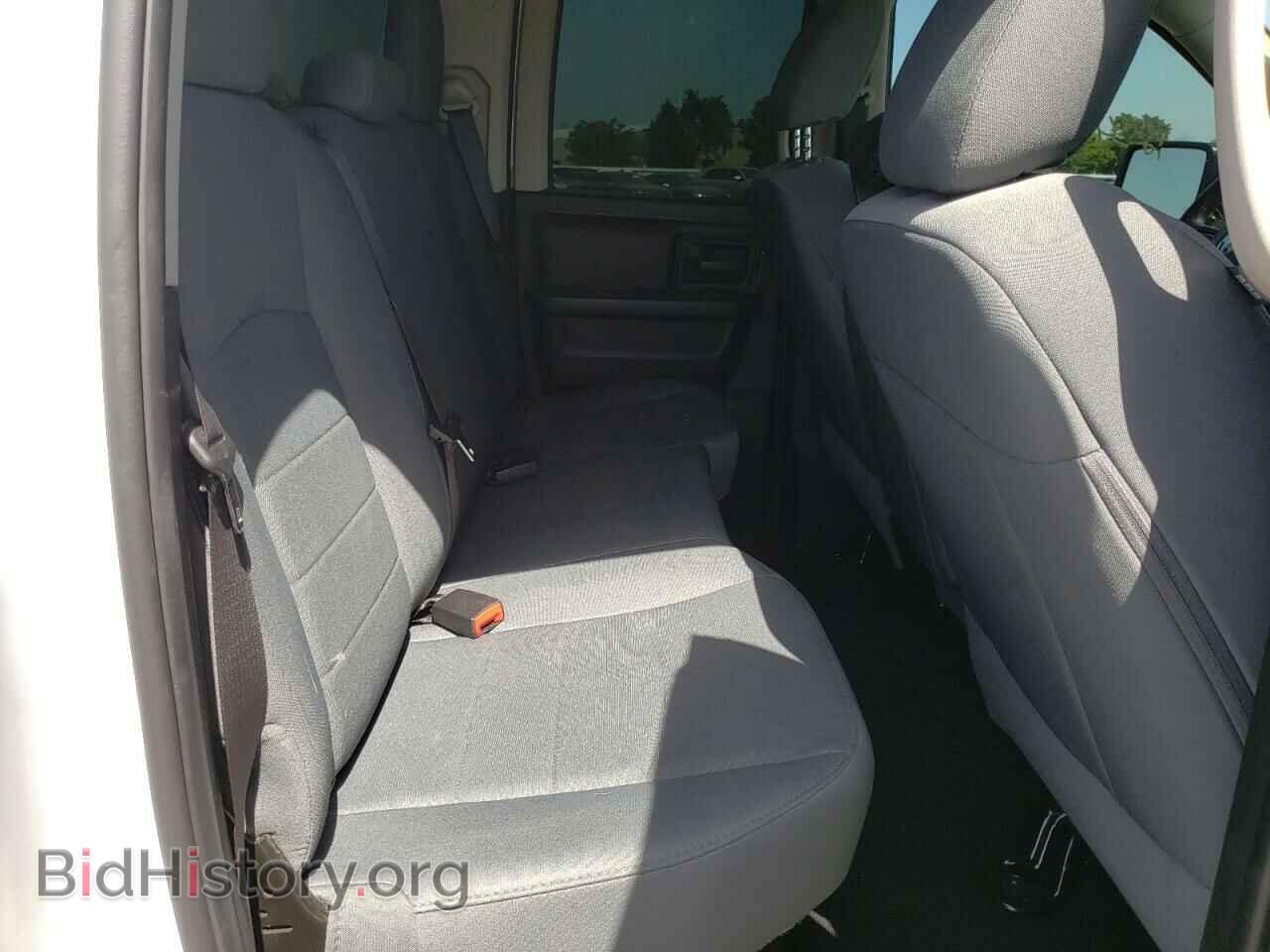 2018 RAM 1500 - VIN: 1C6RR6FG2JS210231 - Фото 6