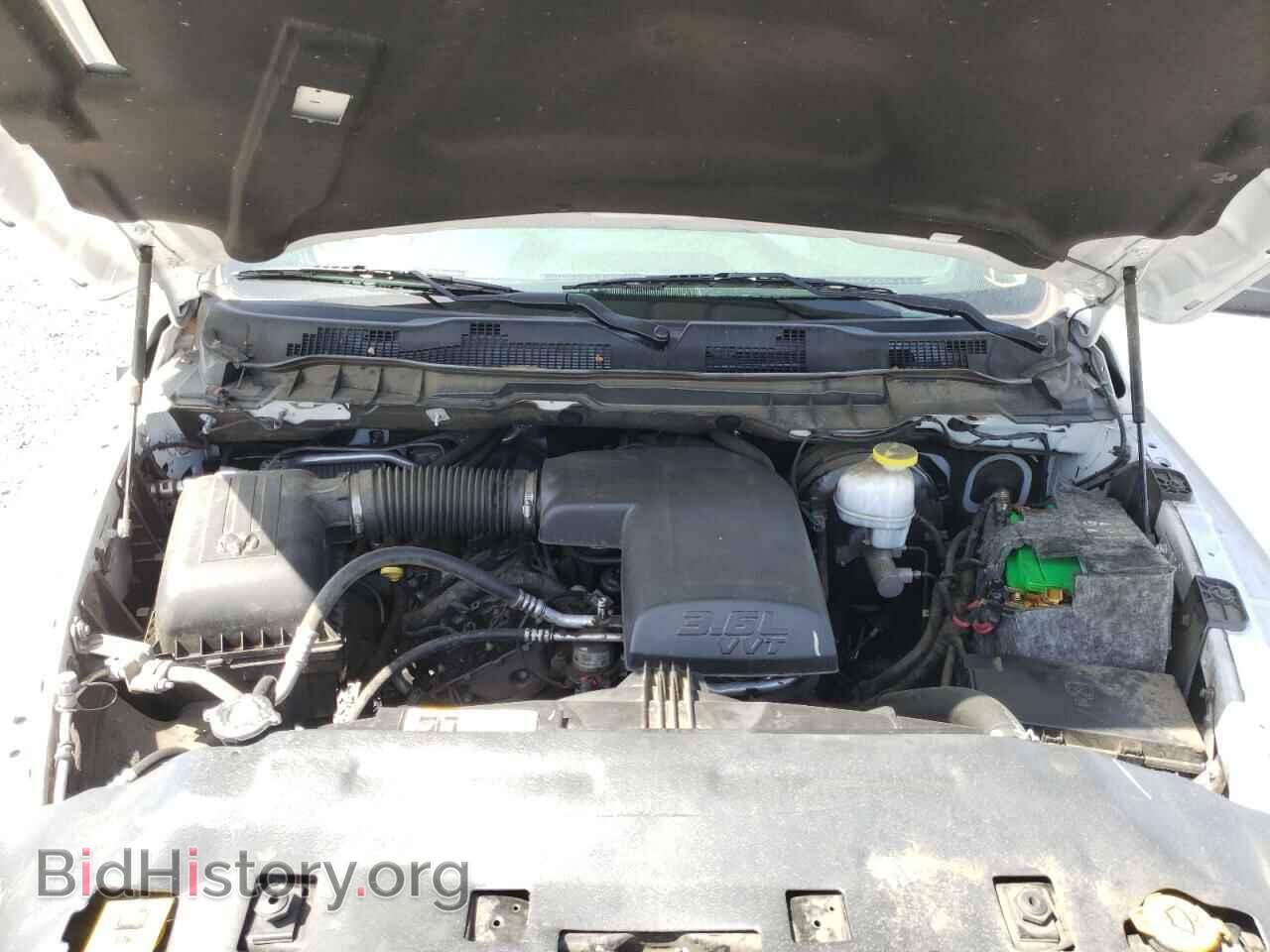 2018 RAM 1500 - VIN: 1C6RR6FG2JS210231 - Фото 7