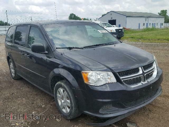 Photo 2C4RDGBG4CR265982 - DODGE CARAVAN 2012