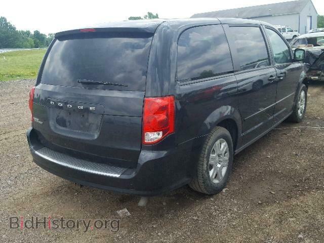 2012 DODGE CARAVAN - VIN: 2C4RDGBG4CR265982 - Фото 4