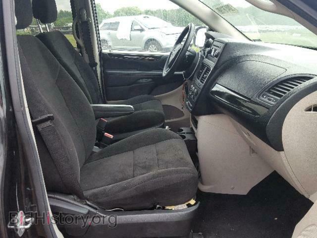 2012 DODGE CARAVAN - VIN: 2C4RDGBG4CR265982 - Фото 5