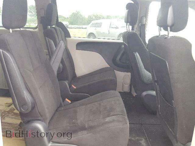 2012 DODGE CARAVAN - VIN: 2C4RDGBG4CR265982 - Фото 6