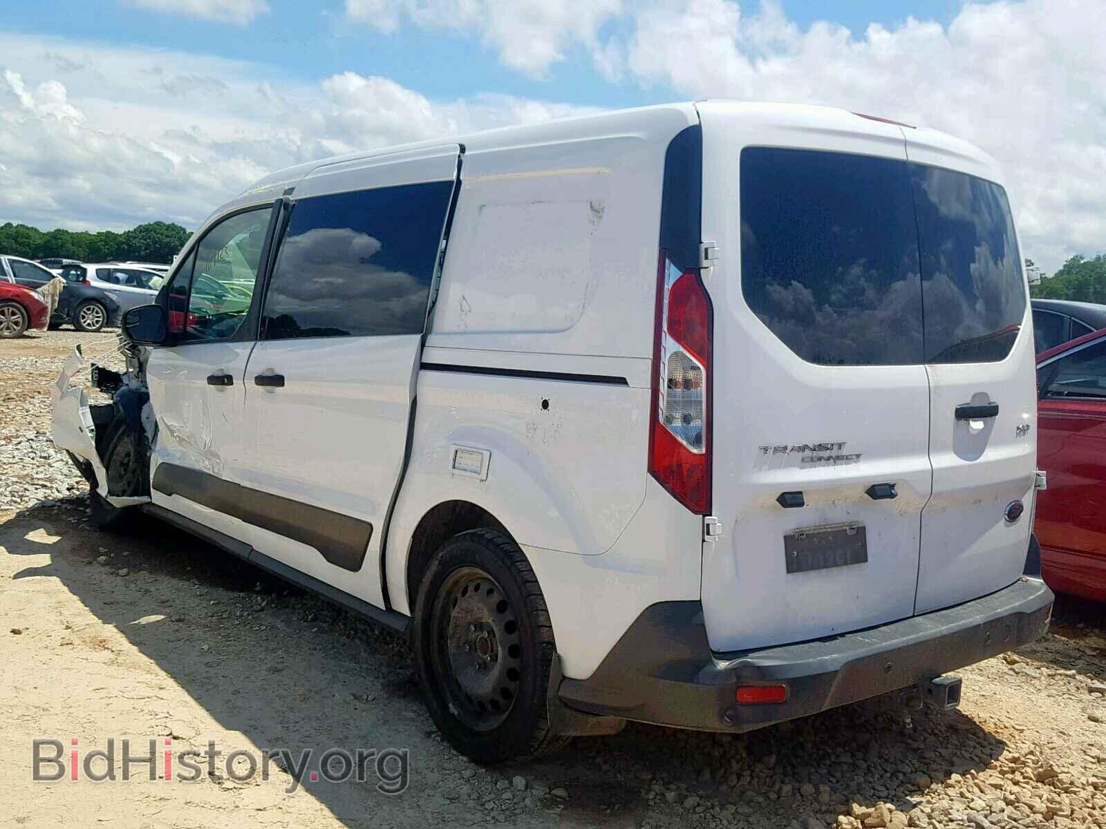 2016 FORD TRANSIT CO - VIN: NM0LS7FXXG1285280 - Фото 3