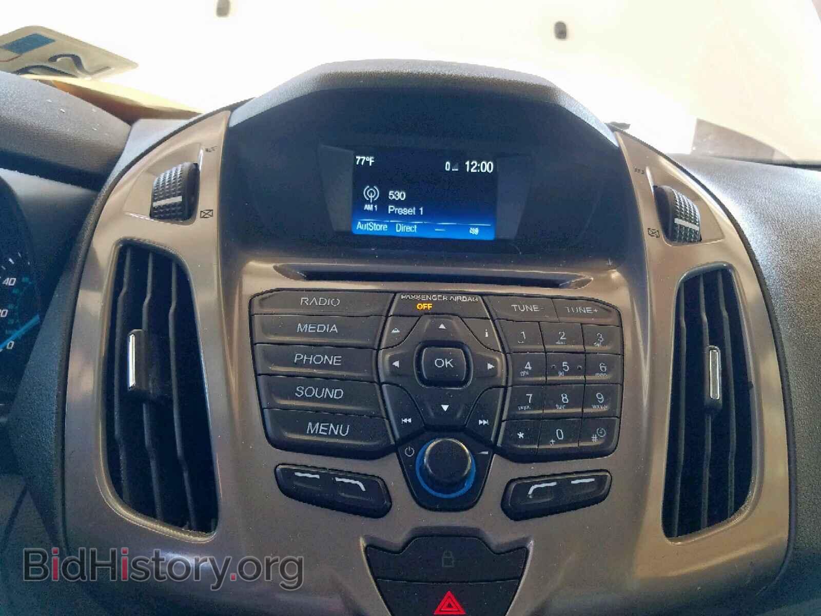 2016 FORD TRANSIT CO - VIN: NM0LS7FXXG1285280 - Фото 9