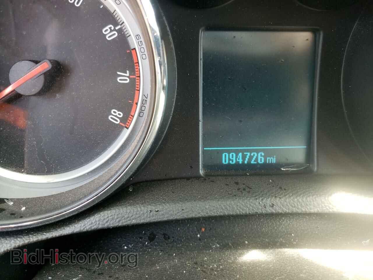 2014 BUICK ENCORE - VIN: KL4CJASBXEB581740 - Photo 8