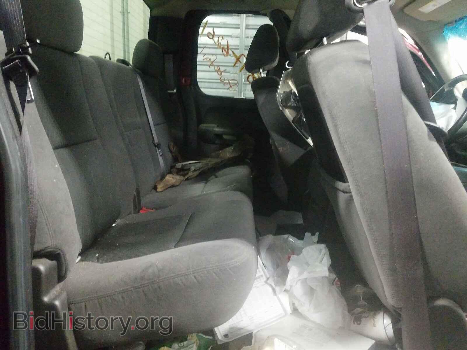 2009 CHEVROLET SILVERADO - VIN: 1GCEK29029Z176880 - Фото 6