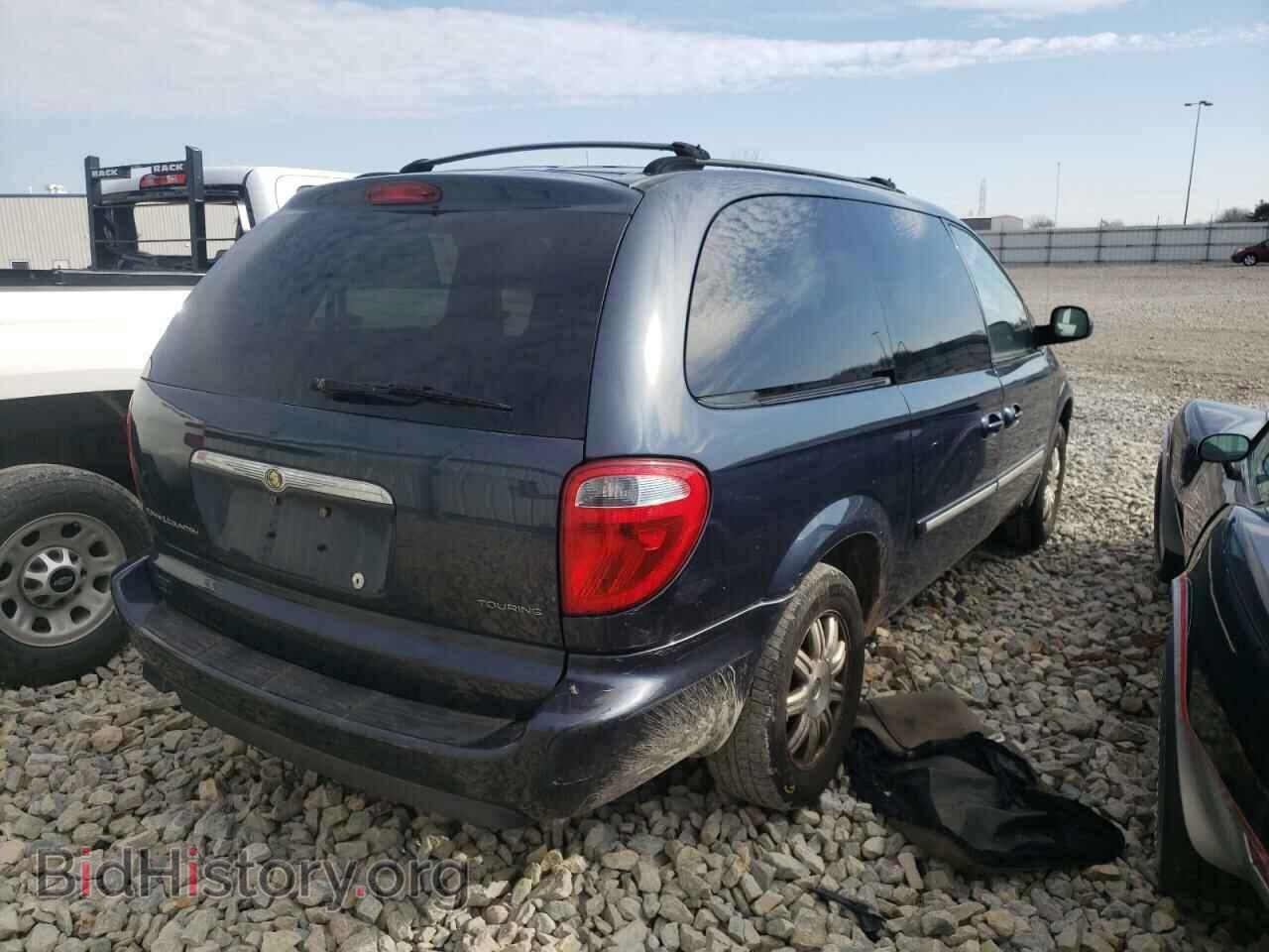 2007 CHRYSLER MINIVAN - VIN: 2A4GP54LX7R222521 - Photo 4