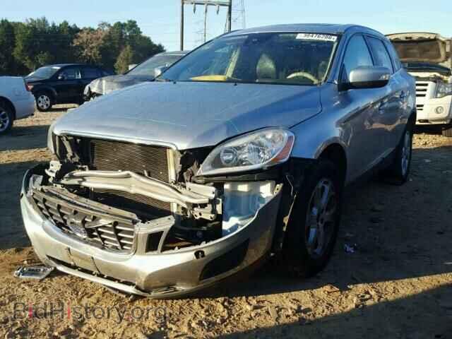 2013 VOLVO XC60 - VIN: YV4952DL8D2400257 - Фото 2