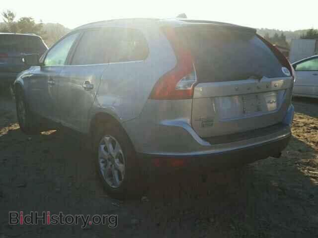 2013 VOLVO XC60 - VIN: YV4952DL8D2400257 - Фото 3