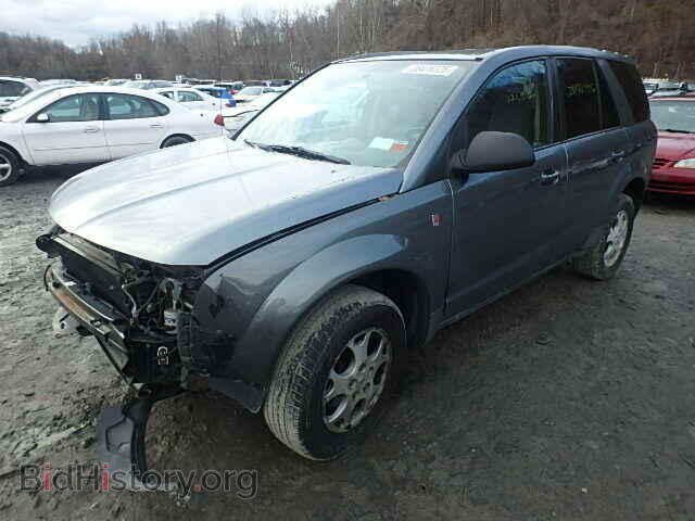 2005 SATURN VUE - VIN: 5GZCZ53495S859905 - Фото 2