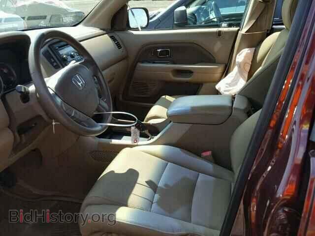 2008 HONDA PILOT - VIN: 5FNYF18248B032198 - Фото 5