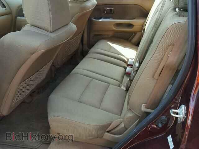 2008 HONDA PILOT - VIN: 5FNYF18248B032198 - Фото 6