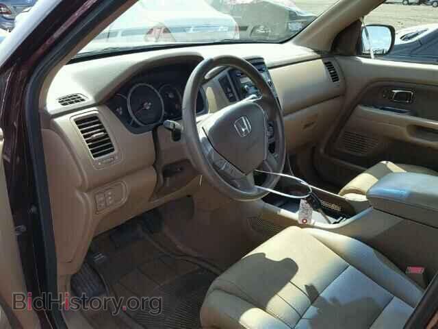 2008 HONDA PILOT - VIN: 5FNYF18248B032198 - Фото 9