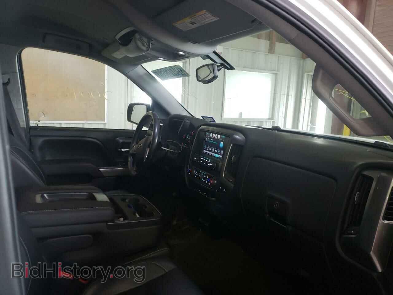 2017 CHEVROLET SILVERADO - VIN: 3GCPCREC8HG256889 - Фото 5