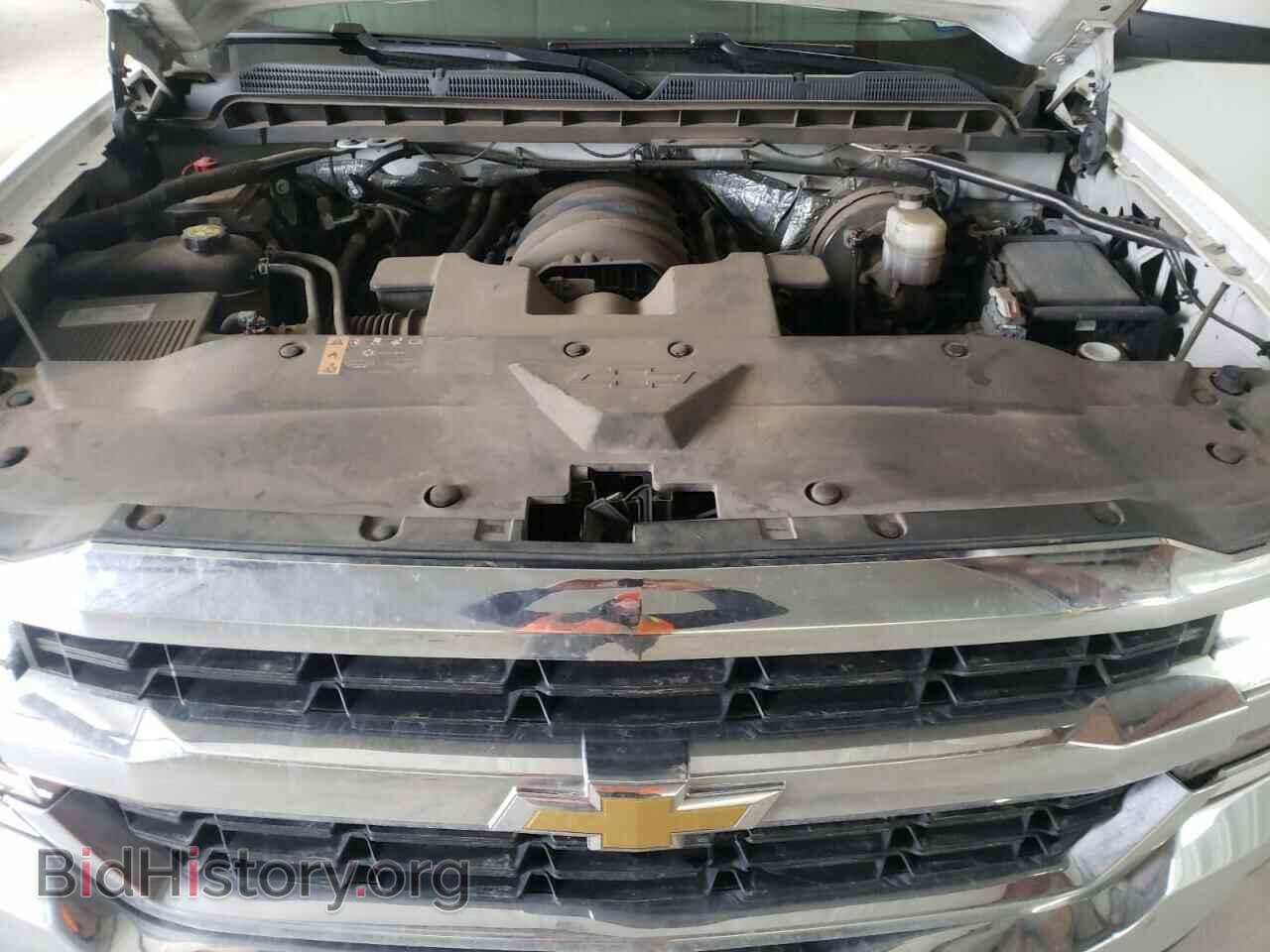 2017 CHEVROLET SILVERADO - VIN: 3GCPCREC8HG256889 - Фото 7