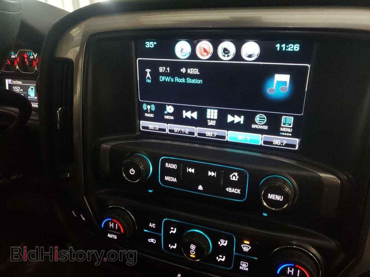 2017 CHEVROLET SILVERADO - VIN: 3GCPCREC8HG256889 - Фото 9