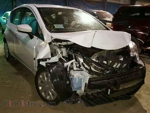 Фотография 3N1CE2CP4GL362562 - NISSAN VERSA 2016