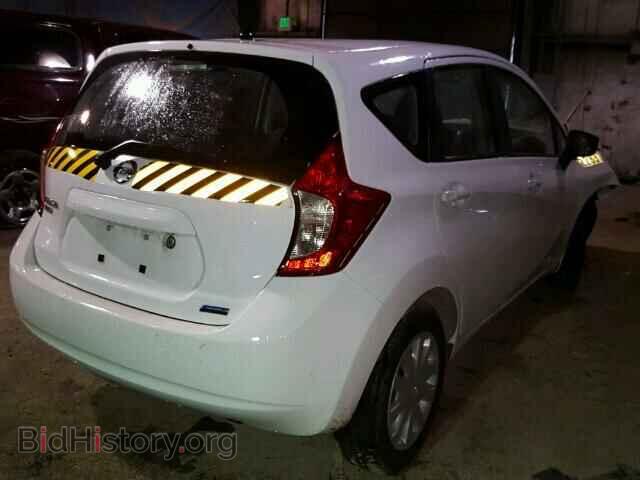 2016 NISSAN VERSA - VIN: 3N1CE2CP4GL362562 - Photo 4