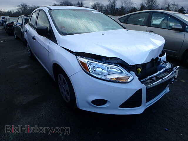 Photo 1FADP3E2XEL284984 - FORD FOCUS 2014