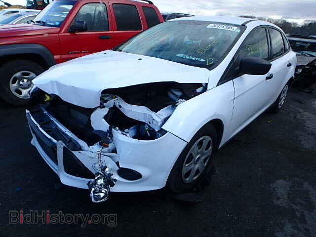 2014 FORD FOCUS - VIN: 1FADP3E2XEL284984 - Photo 2