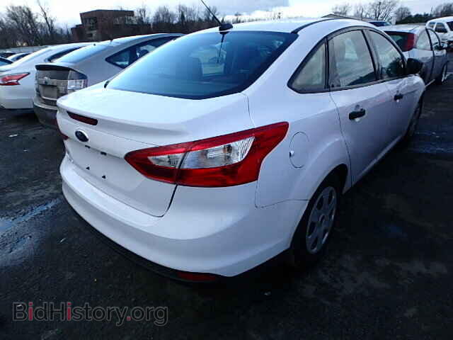 2014 FORD FOCUS - VIN: 1FADP3E2XEL284984 - Photo 4